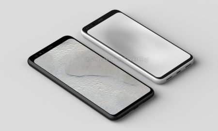 Google Pixel 4 Xl Vergleich Front