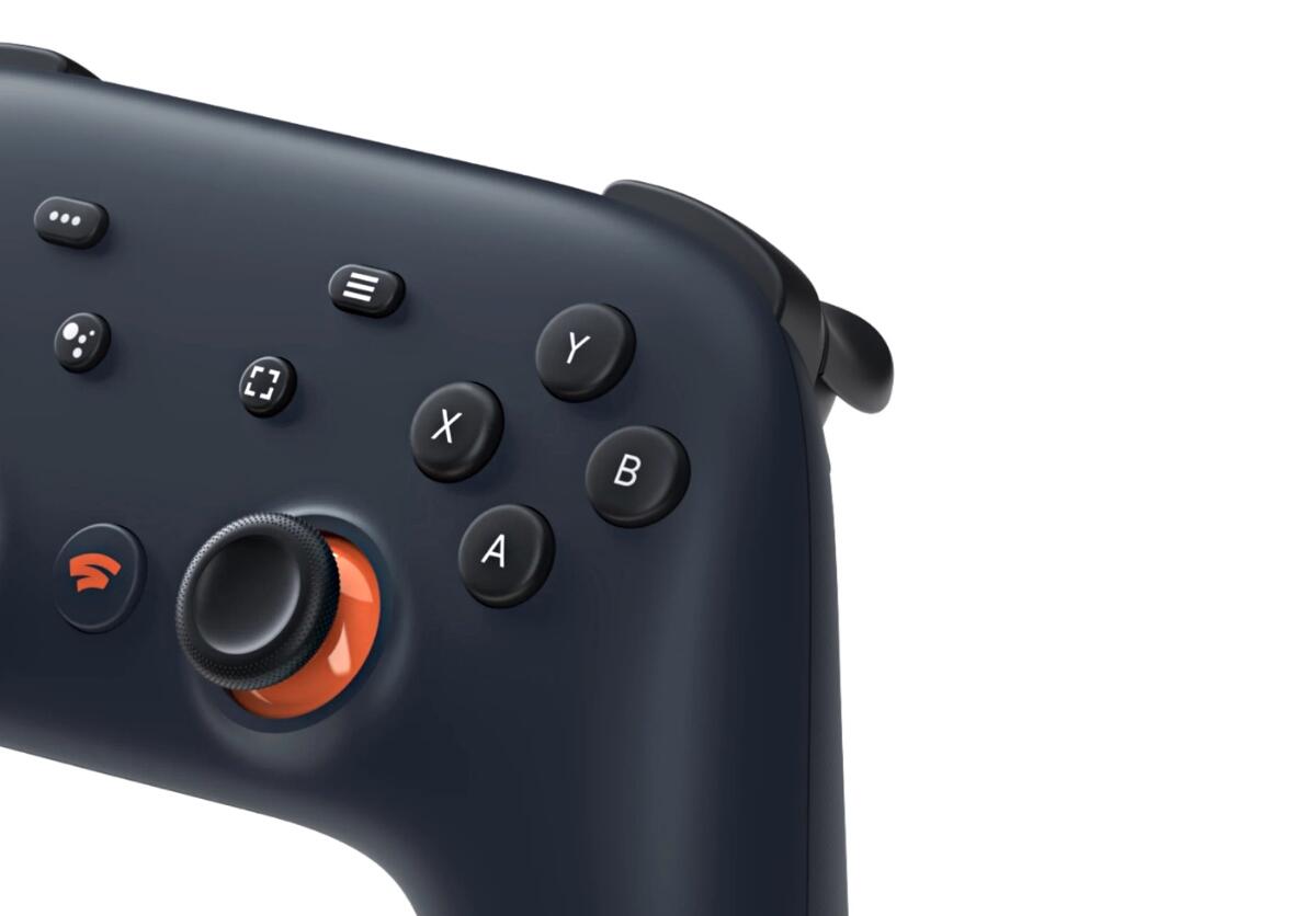 Google Stadia Controller