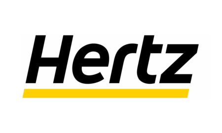 Hertz Logo Header