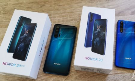 Honor 20 Und Honor 20 Pro Header