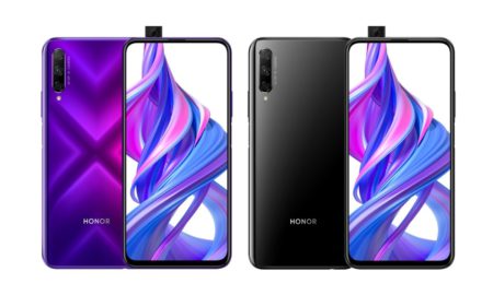 Honor 9x Pro Header