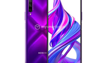 Honor 9x Pro Leak