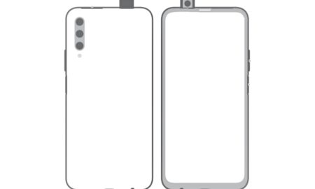 Honor 9x Pro Skizze