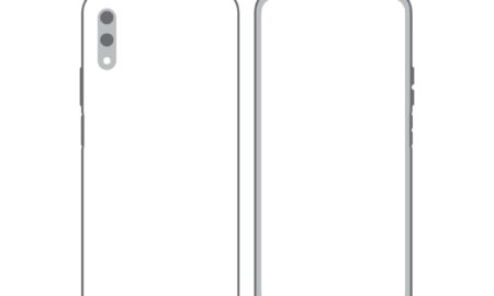 Honor 9x Skizze