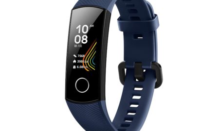 Honor Band 5 Blau
