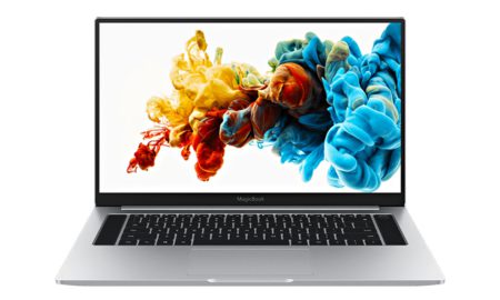 Honor Magicbook Pro Header