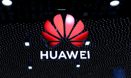 Huawei Logo 2019 Header