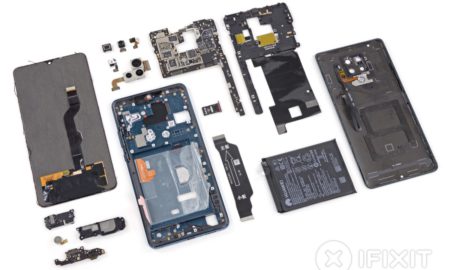Huawei Mate 20 X 5g Teardow