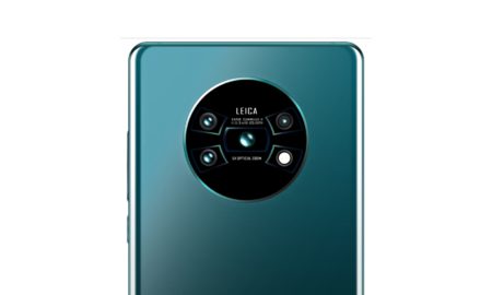 Huawei Mate 30 Kamera Leak