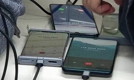 Huawei Mate 30 Pro Prototyp
