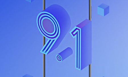 Huawei P20 Pro Emui 9.1 Header