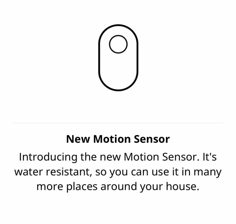 Bild › Ikea Motion Sensor