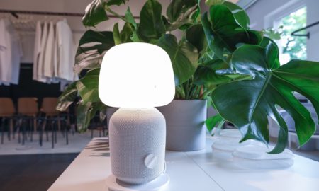 Ikea Symfonsik Lampe