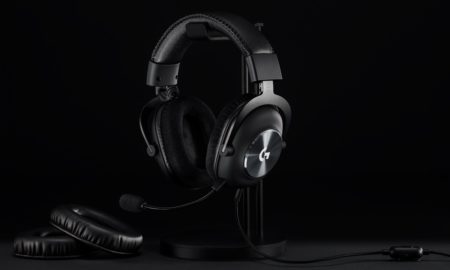 Logitech G Pro Header
