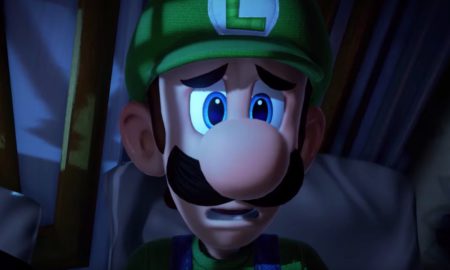 Luigis Mansion 3