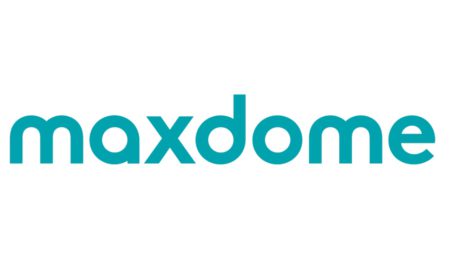 Maxdome Logo
