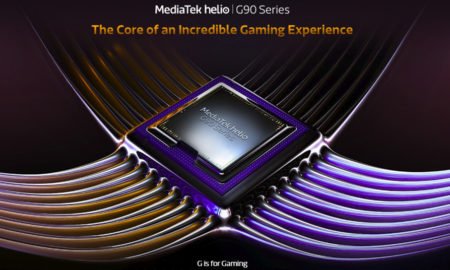 Mediatek Helio G90 1