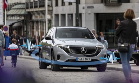 Warngeräusche Bei Elektrofahrzeugen Ist Pflicht A Warning Sound Is Mandatory For Electric Vehicles