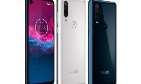 Motorola One Action Leak