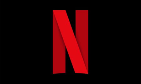 Netflix Logo Header