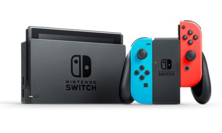 Nintendo Switch 2019 Header