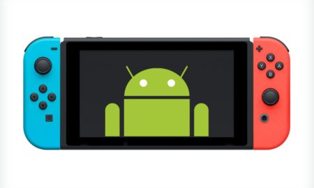 Nintendo Switch Android Header
