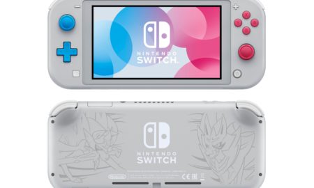 Nintendo Switch Lite Pokemon