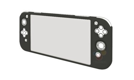 Nintendo Switch Mini Case Leak