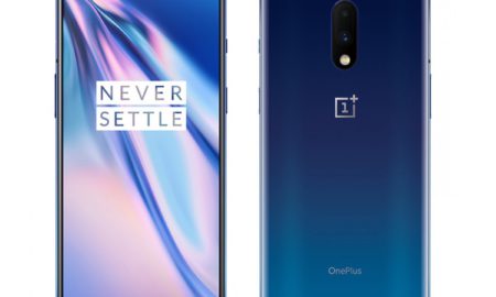 Oneplus 7 Mirror Blue