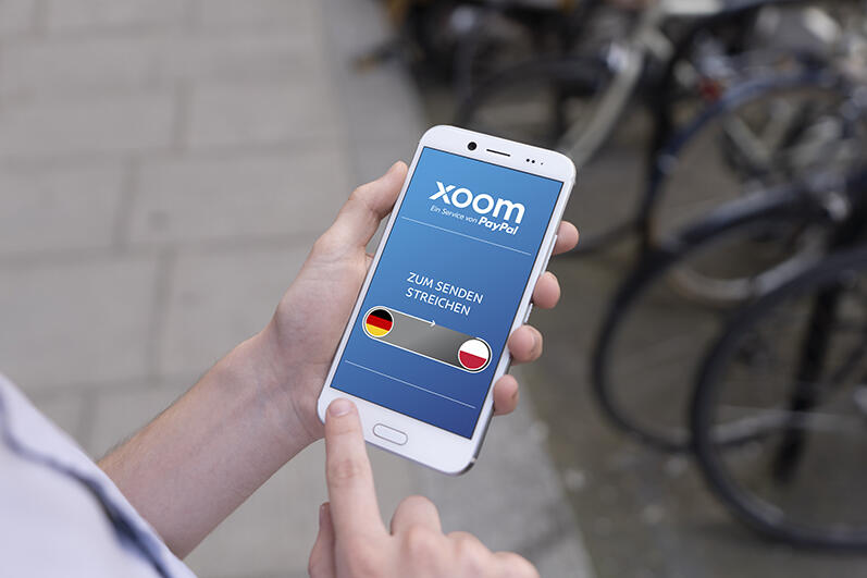 Paypal Xoom