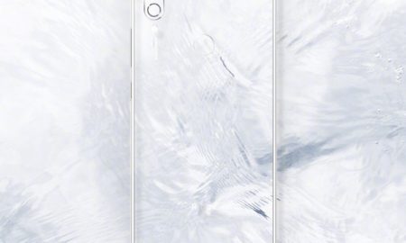 Redmi Note 7 Weiss Teaser
