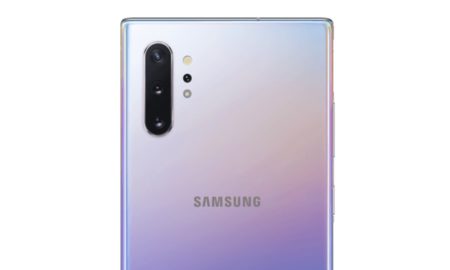 Samsung Galaxy Note 10 Plus Header