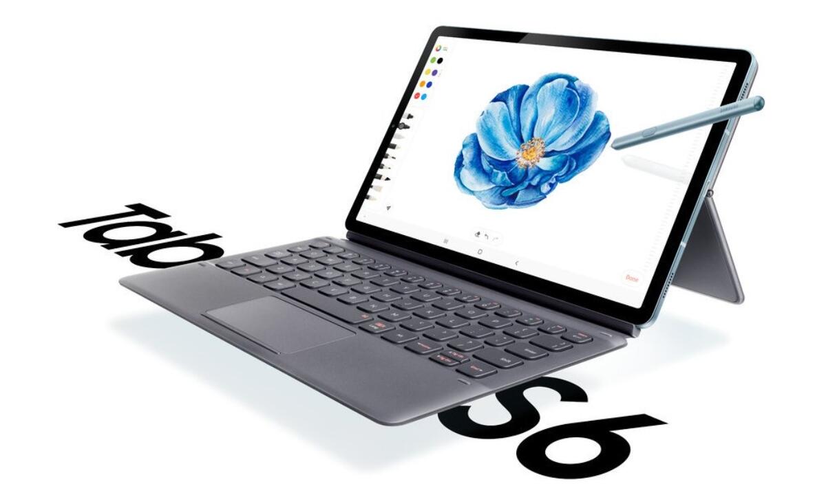 Samsung Galaxy Tab S6 zeigt sich erneut