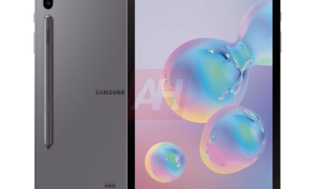Samsung Galaxy Tab S6 Leak2