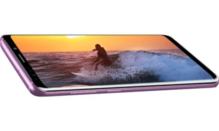 Samsung Galaxy Wasser Header