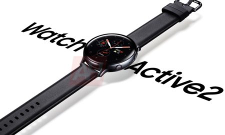 Samsung Galaxy Watch Active 2 Leak