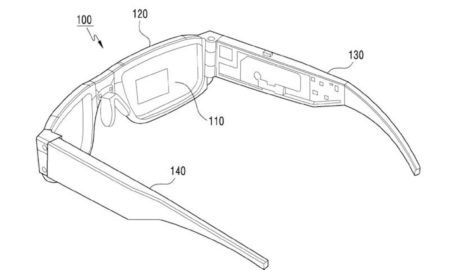 Samsung Patent Ar Brille