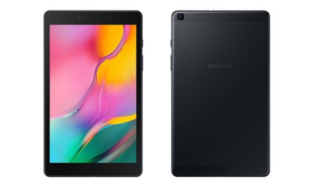 Samsung Galaxy Tab A 80 2019 Black