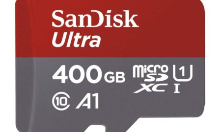 Sandisk 400 Gb