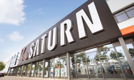 Saturn Logo Header