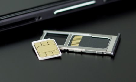 Sim Card Tray