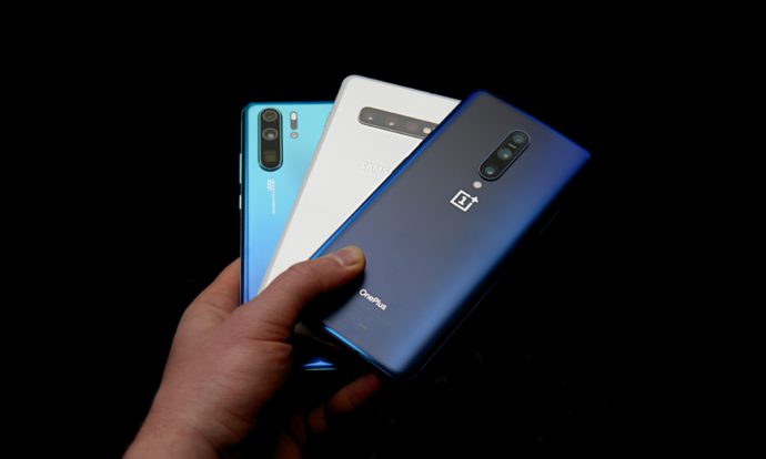 Smartphones 2019 Header