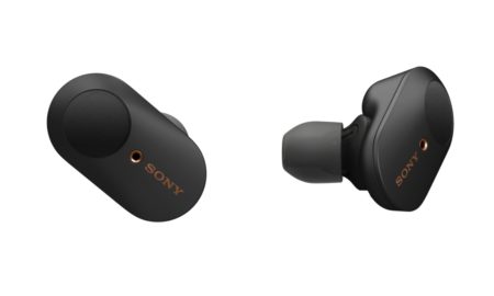 Sony Wf 1000xm3 Schwarz