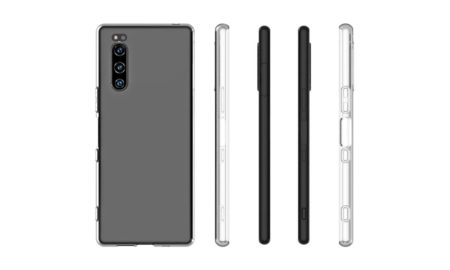 Sony Xperia 2 Case Leak