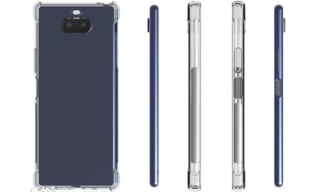 Sony Xperia 20 Leak Case