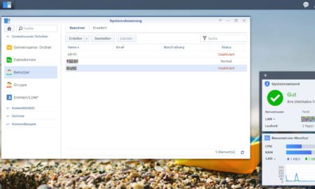 Synology User