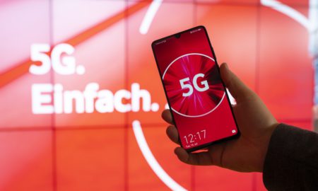 Vodafone 5g