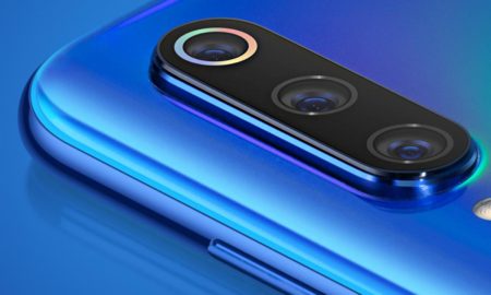 Xiaomi Kamera Header
