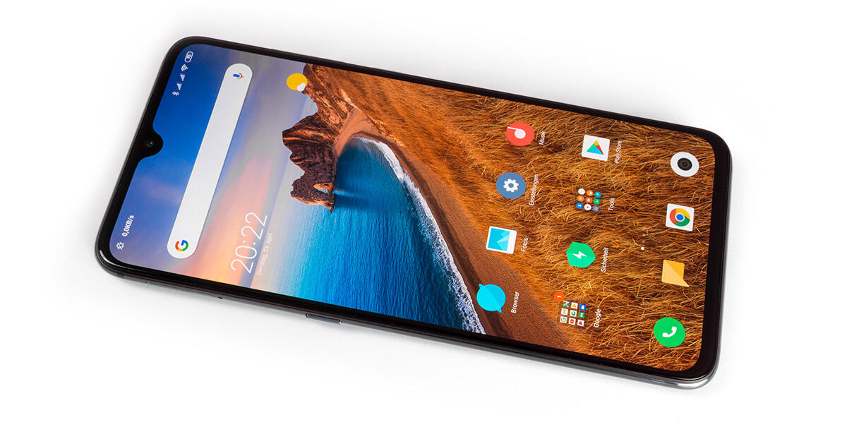 Xiaomi Mi 9 Titel