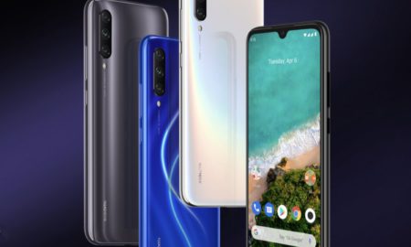 Xiaomi Mi A3